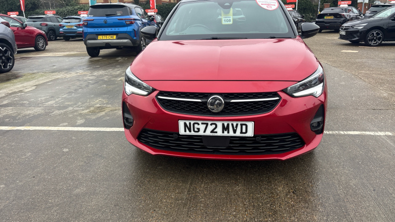 Vauxhall Corsa 1.2 Turbo Ultimate 5dr Petrol Hatchback